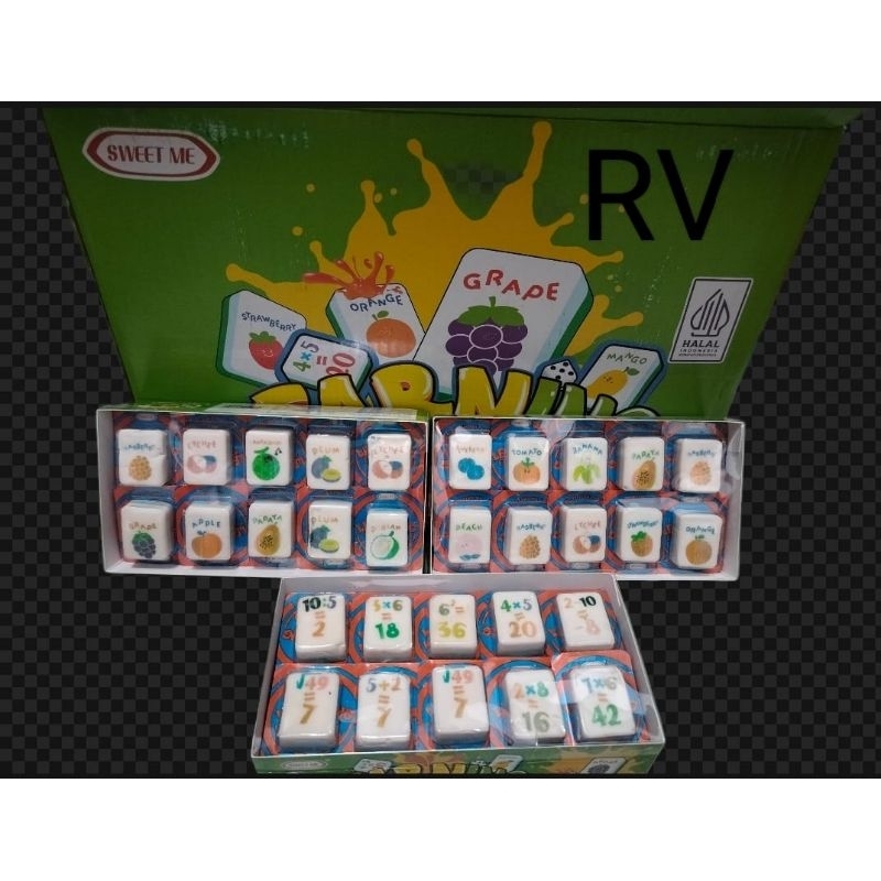 

Permen Learning SoftCandy | SweetMe