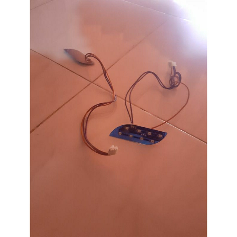 Lampu Led Hoverboard smart Balance