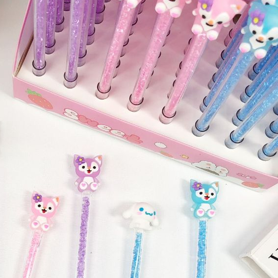 

PENSIL ABADI ETERNAL GRAPHITE FOX RUBAH | PENSIL TIDAK PERLU DI RAUT