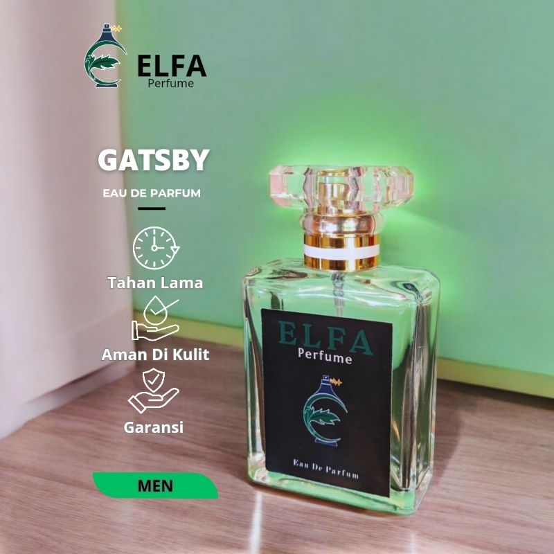 Gatsby Eau De Parfum