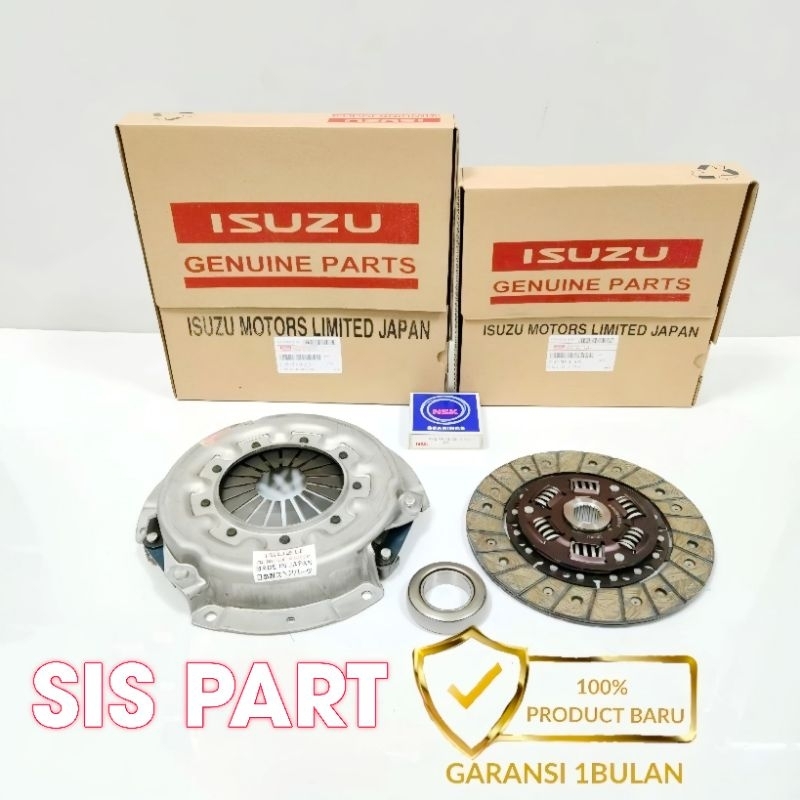 Kopling Set Isuzu Panther 2.3