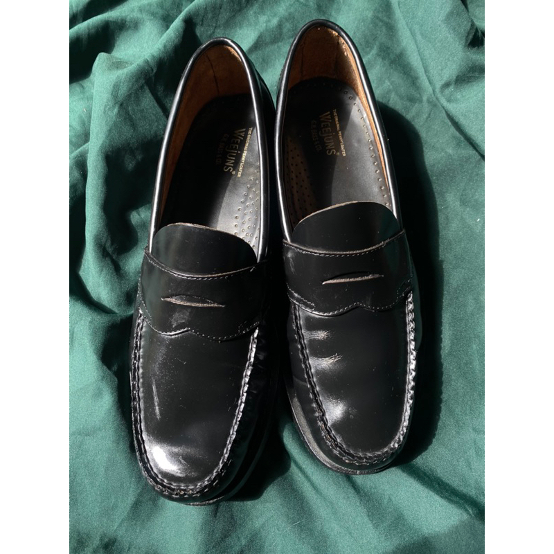 weejuns logan g.h.bass