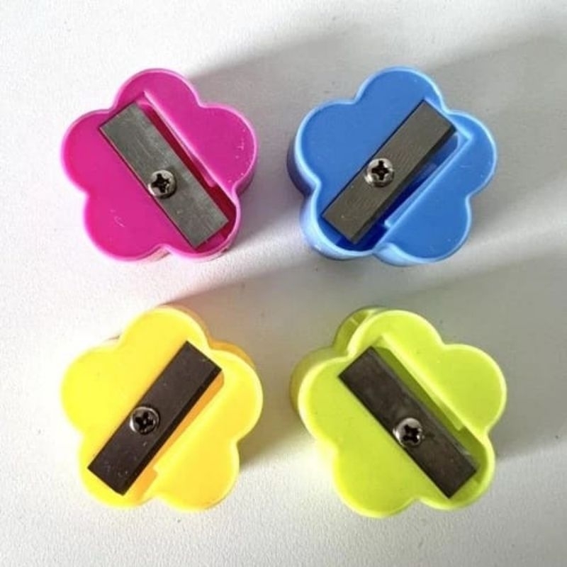 

Rautan Oyotan Serutan Pensil Pencil Karakter 1 Pcs