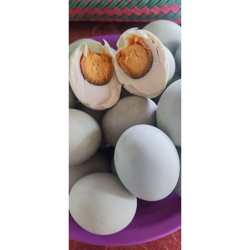 

telor asin putri tanjung per 10 butir