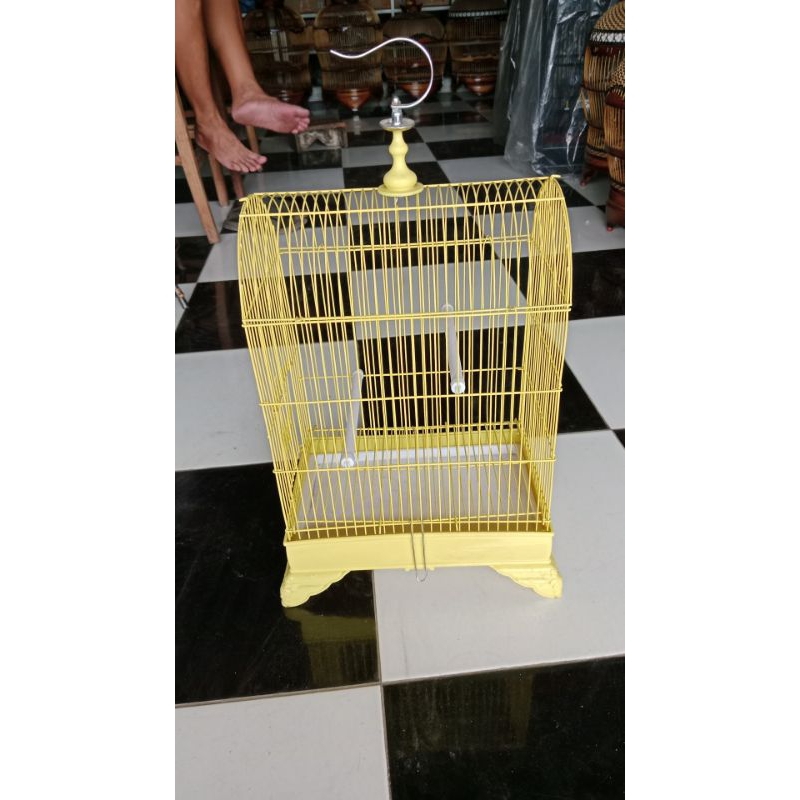sangkar burung ciblek