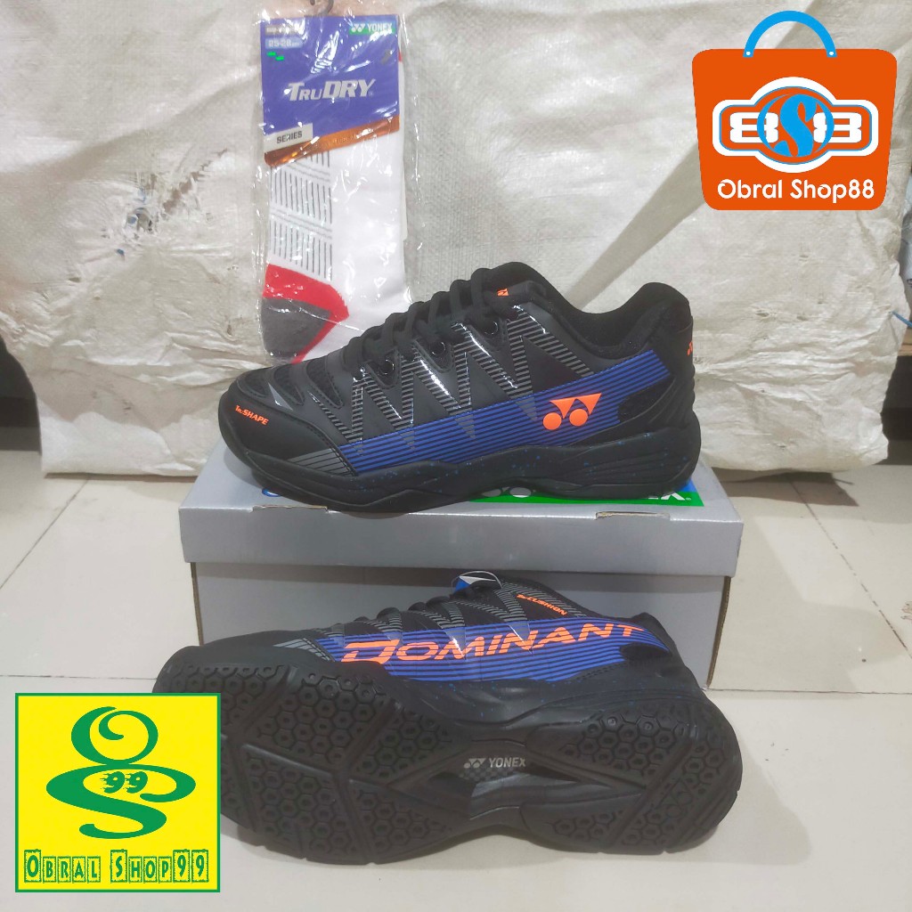 YONEX SEPATU BADMINTON DOMINANT ORIGINAL