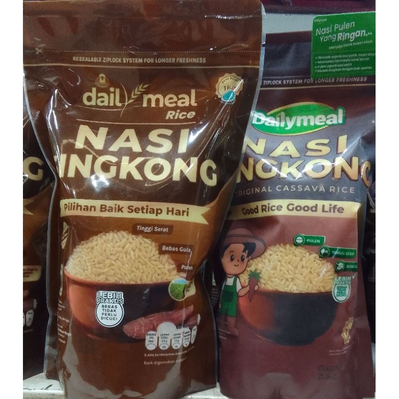 

nasi singkong 1kg