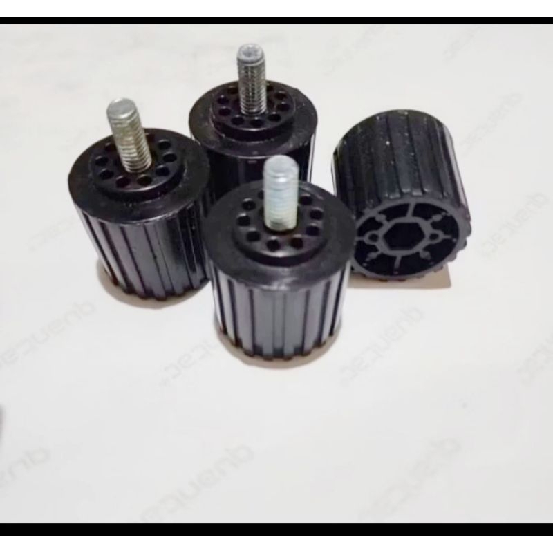 Kaki Dudukan Kulkas 1Pintu Sharp