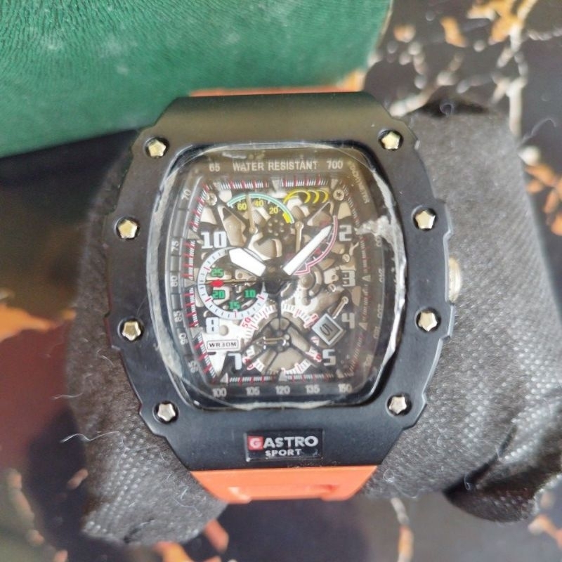 Jam tangan pria  Gastro Sport