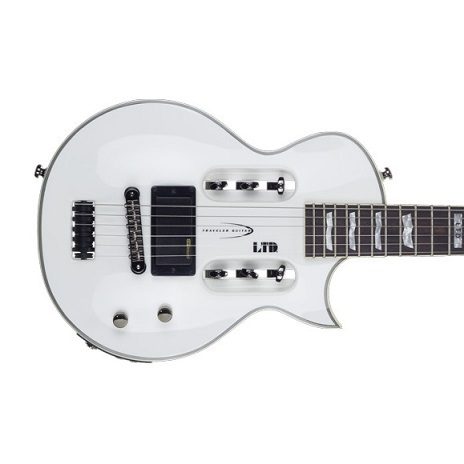 Traveler Guitar LTD EC-1 Snow White