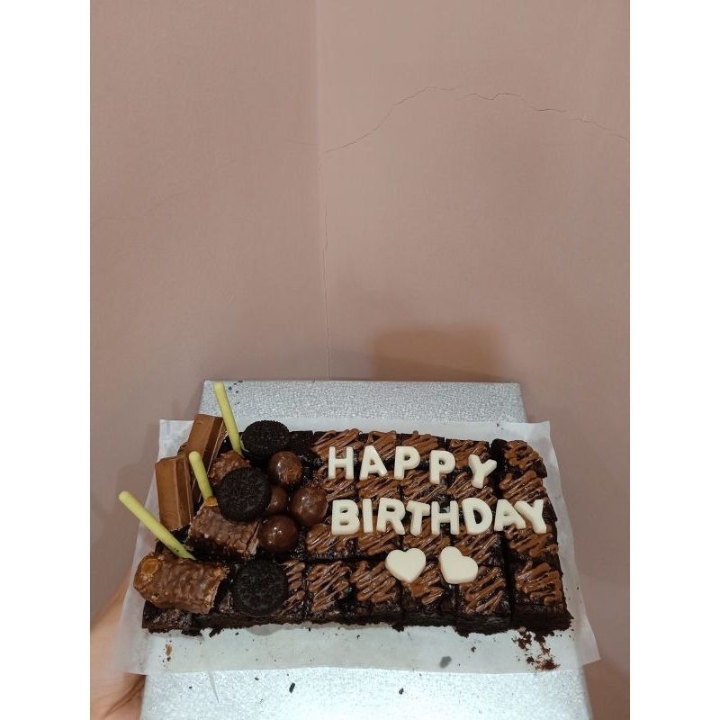 

Brownies Party (20x10)