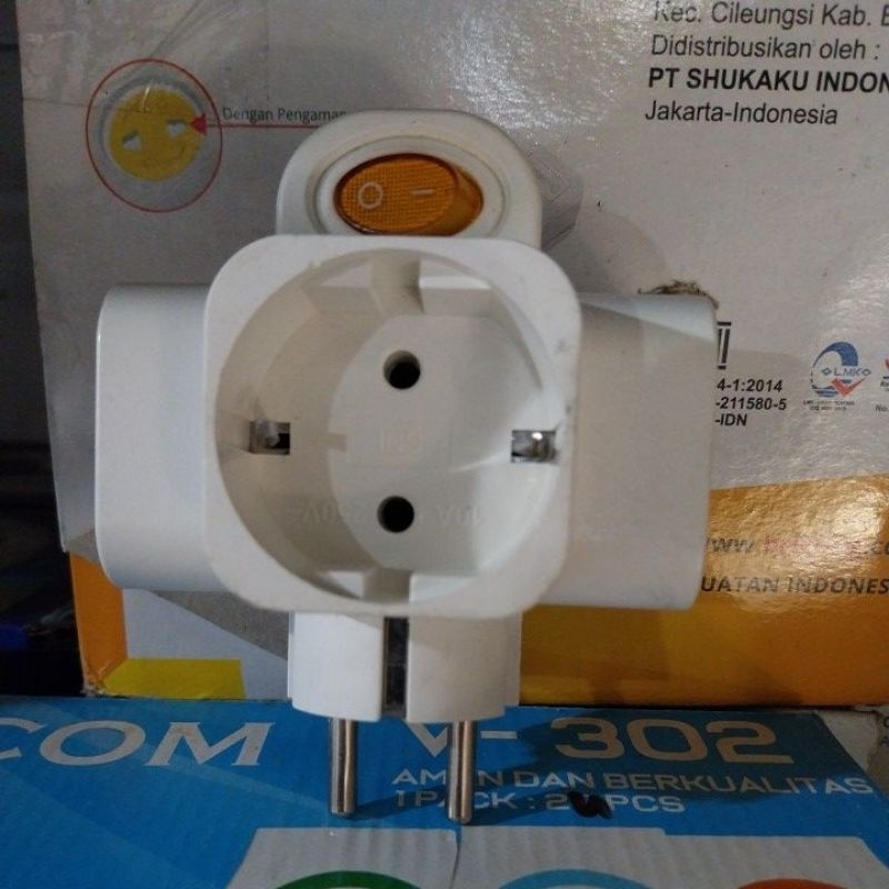 steker t arde switch