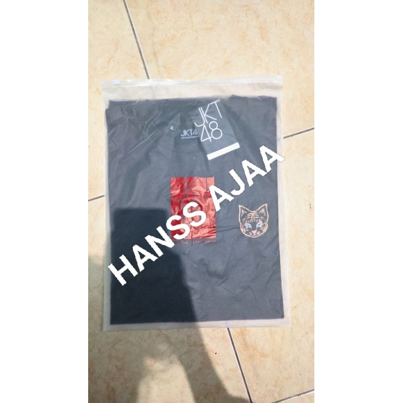 Kaos Bdts Freya jkt48