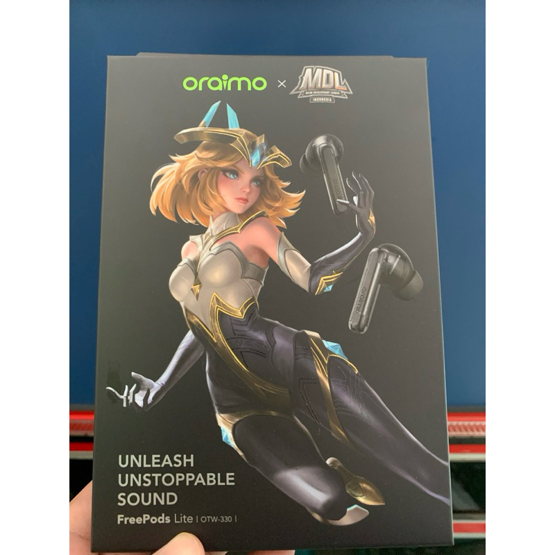 hands free Bt Oraimo otw 330