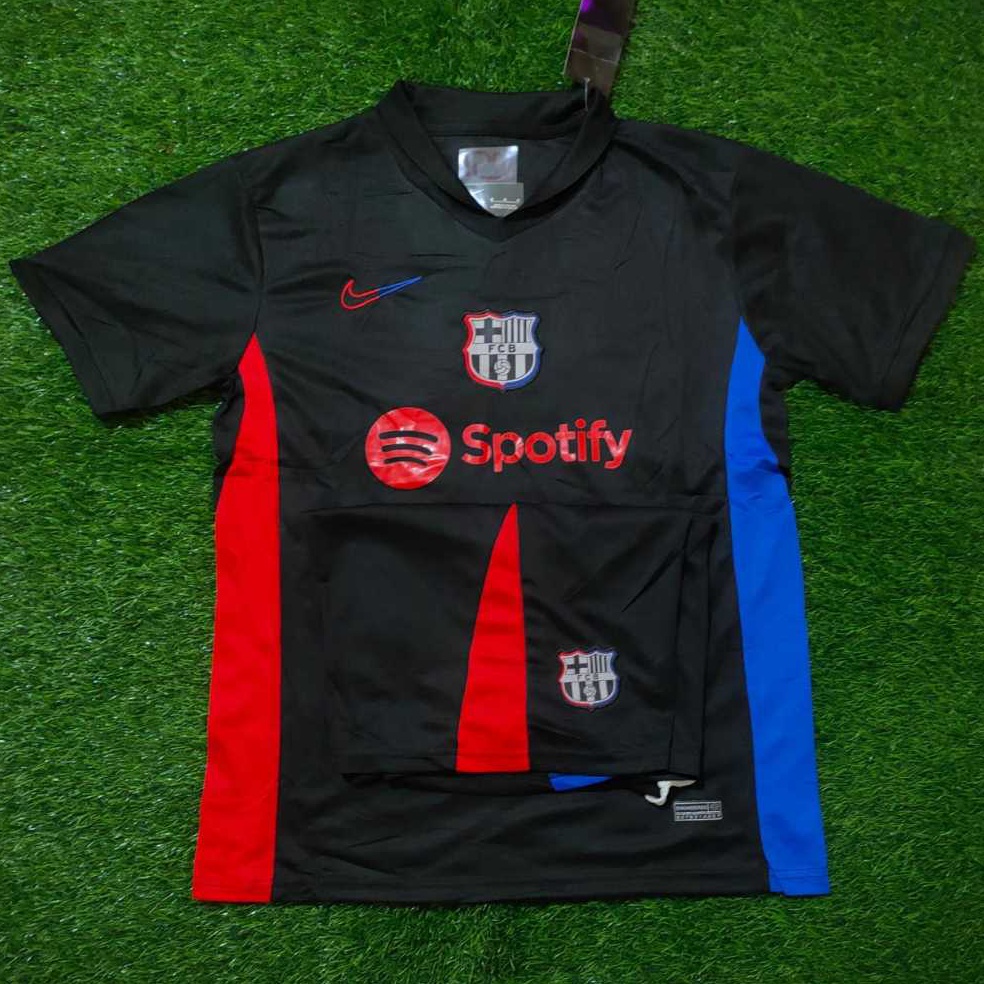 PALINGDICARI FULLSET BAJU  CELANA BARCELONA AWAY 224225 GRADE ORI IMPORT