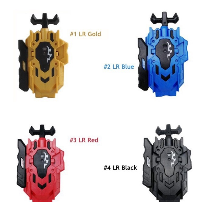 TERBARU BeyLauncher LR String Pemutar Gasing Beyblade Burst merk Flame  Launcher Tarikan Gasing Beyb