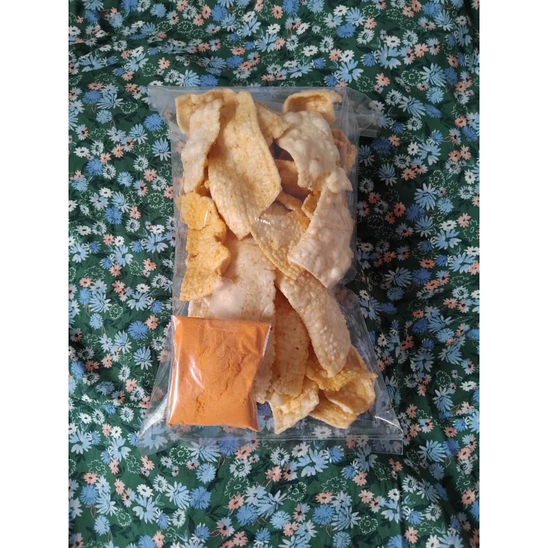 

KERUPUK SLONDOK KEMASAN EKONOMIS