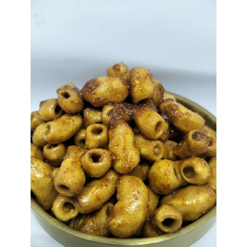 

makaroni bantet pedas manis gurih