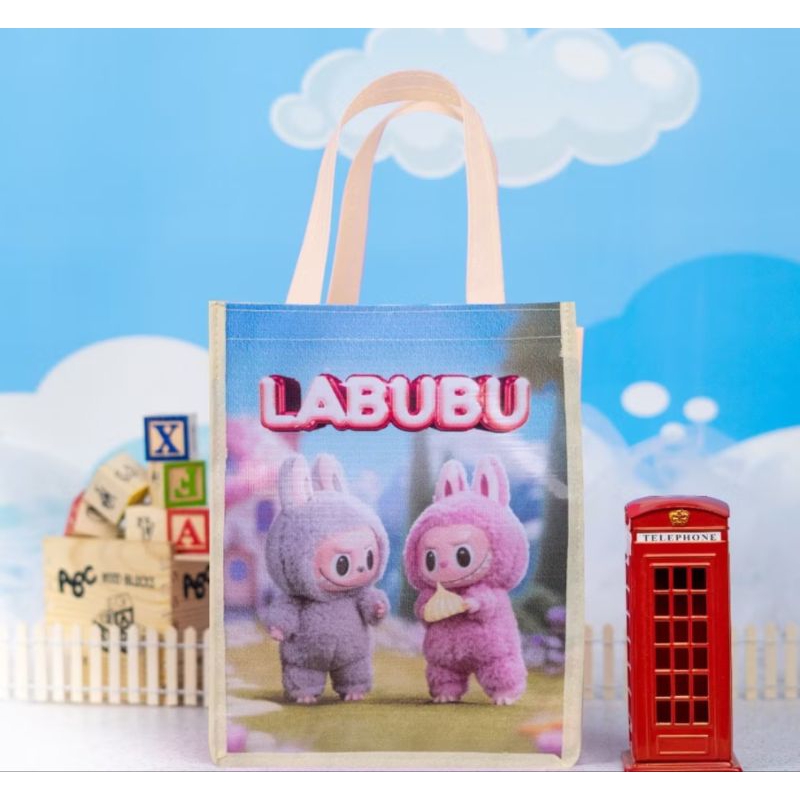 

goodie bag tas souvenir ulang tahun tas bekal