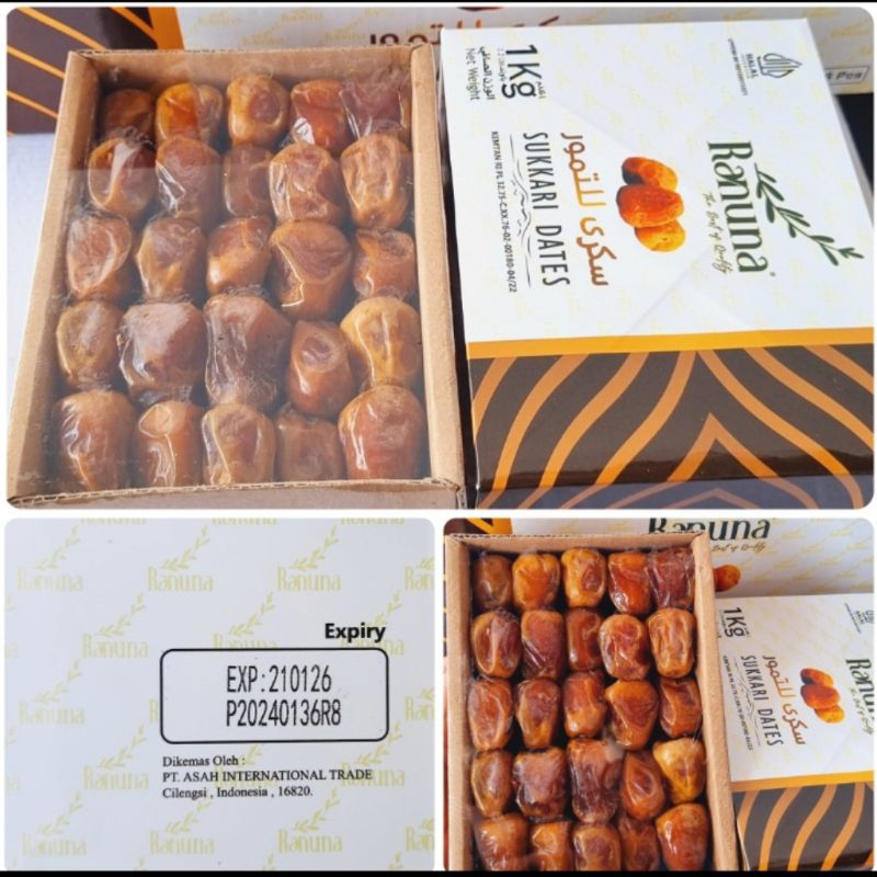 

kurma sukari prenium