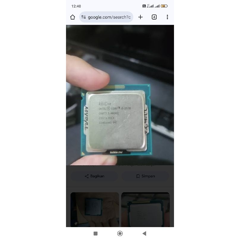i5 3570k