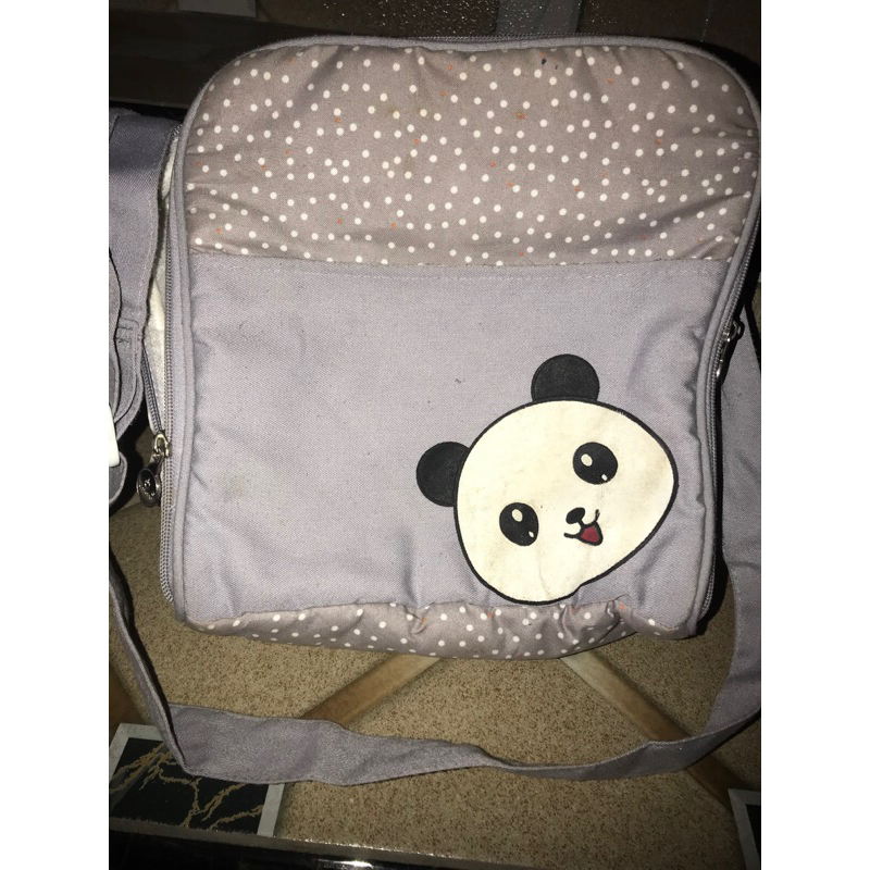 preloved tas gendong bayi omiland
