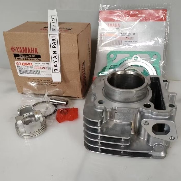 Blok Seher Jupiter Z1 Vega Force Fi komplit piston kit 1DY