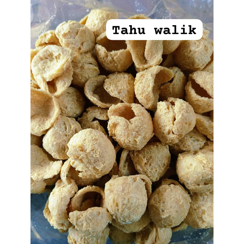 

KERIPIK TAHU/ KERIPIK TAHU WALIK ORIGINAL/KERIPIK TAHU BULAT