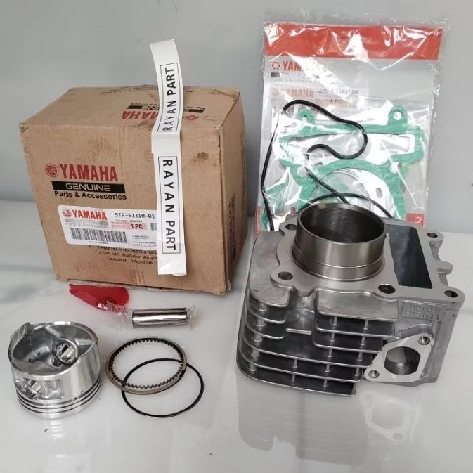 Blok seher Jupiter Z lama Jupiter Z burhan komplit piston kit 5TP