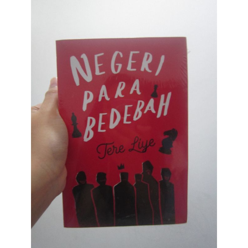 

PRELOVED BUKU NEGERI PARA BEDEBAH