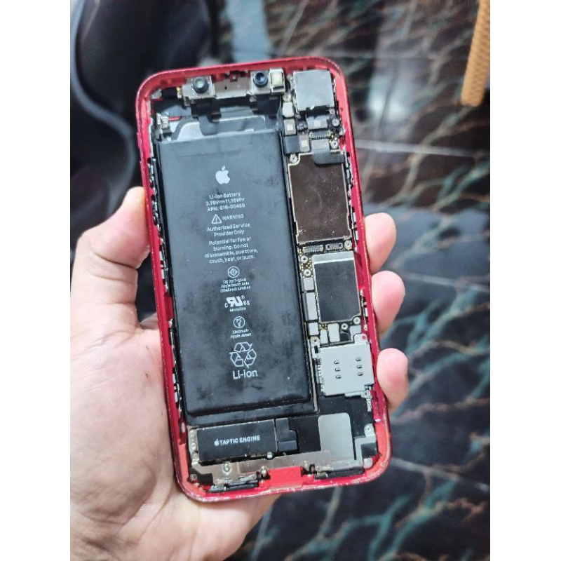 IPHONE XR MATI TOTAL