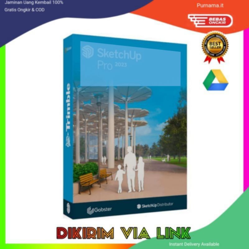 [Win/Mac] SketchUp - Pro 20/21/22/24