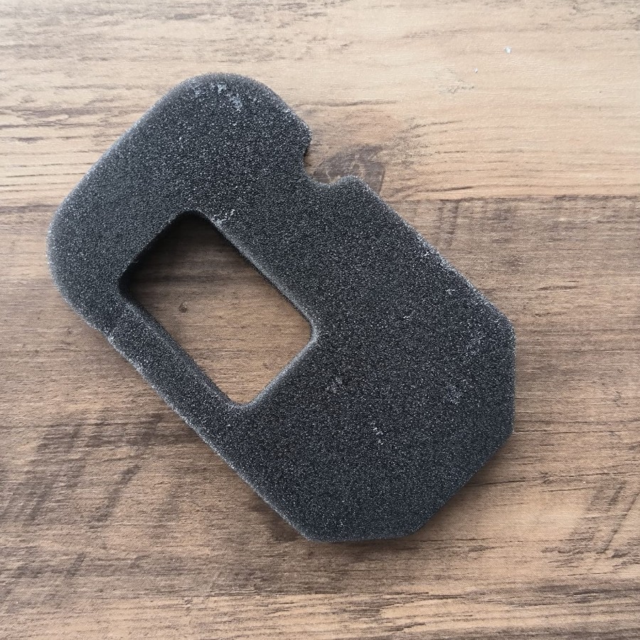 BUSA CVT FILTER CVT MIO SPORTY SMILE ASLI ORI YAMAHA 5TL-E5407-01