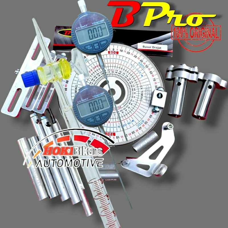 [PROMO] FULLSET DIAL SET BUSUR DERAJAT DIAL MOTOR BPRO KOMPLIT 2 INDIKATOR DIGITAL DIAL DRAJAT BUSUR
