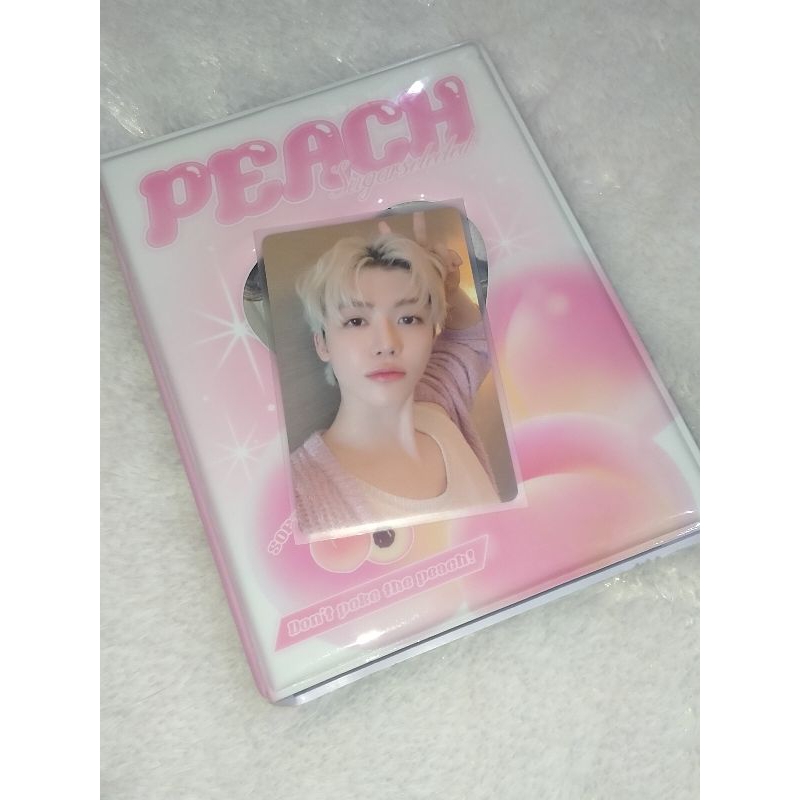 photocard jaemin yizhiyu yzy konshop dream()scape pc nct dream