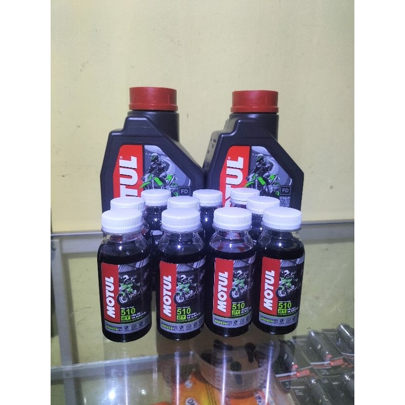MOTUL 510 2T Repack 100 ml