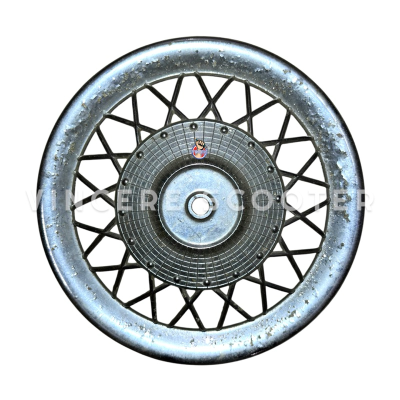 Wheeldop Vigano Silang Ring 10 Original Vespa Sprint S GL SS180 VGLA/B Kongo PTS