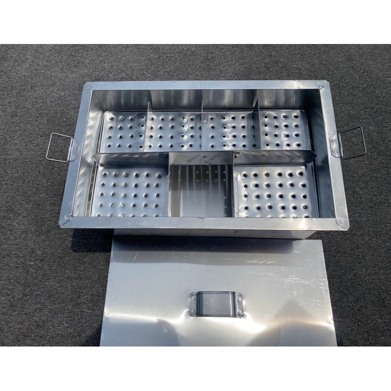 Dandang bakso malang sekat 6 60cm stanlist