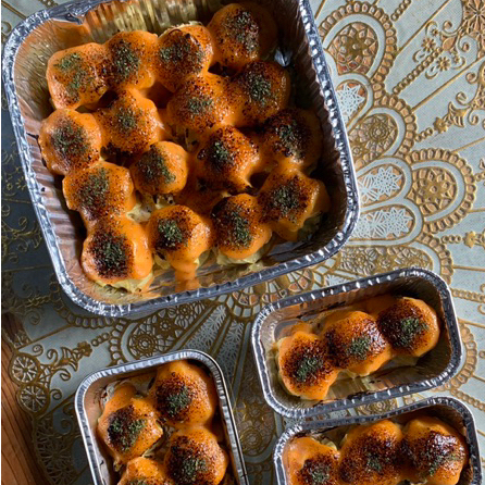 

DIMSUM MENTAI BEKASI BY NADILS