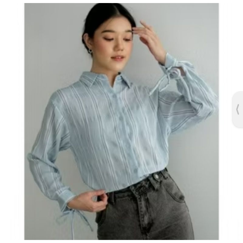 preloved kemeja rubylicious