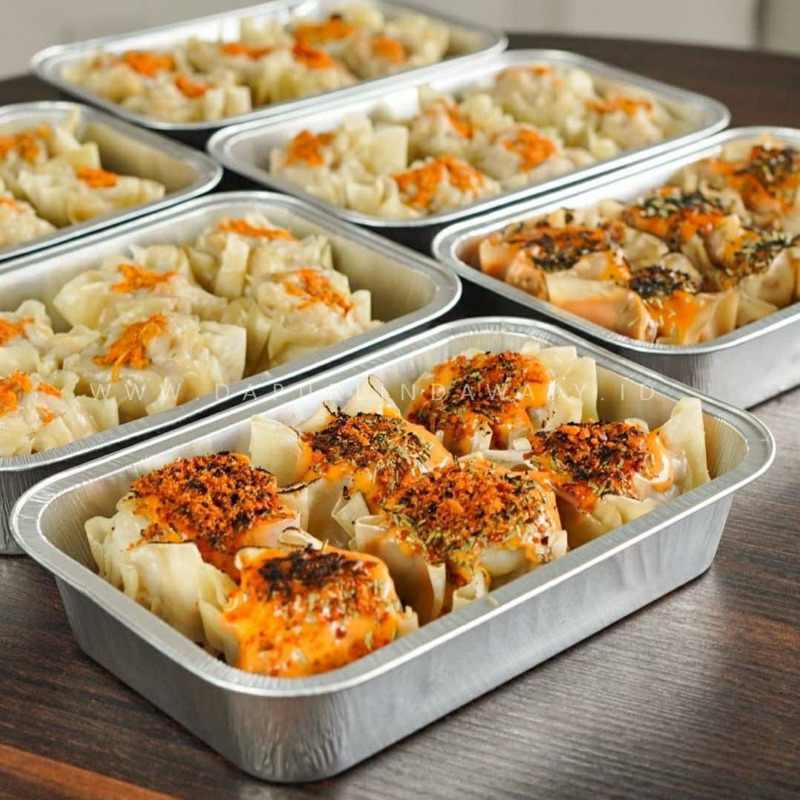 

SIOMAY MENTAI HANYA INSTANT SBY/SIOMAY AYAM UDANG