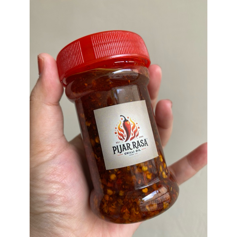 

Chilli Oil Ebi 150gr - 500gr