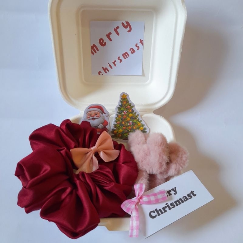GIFT NATAL | HAMPERS NATAL | GIFT CHRISMAST