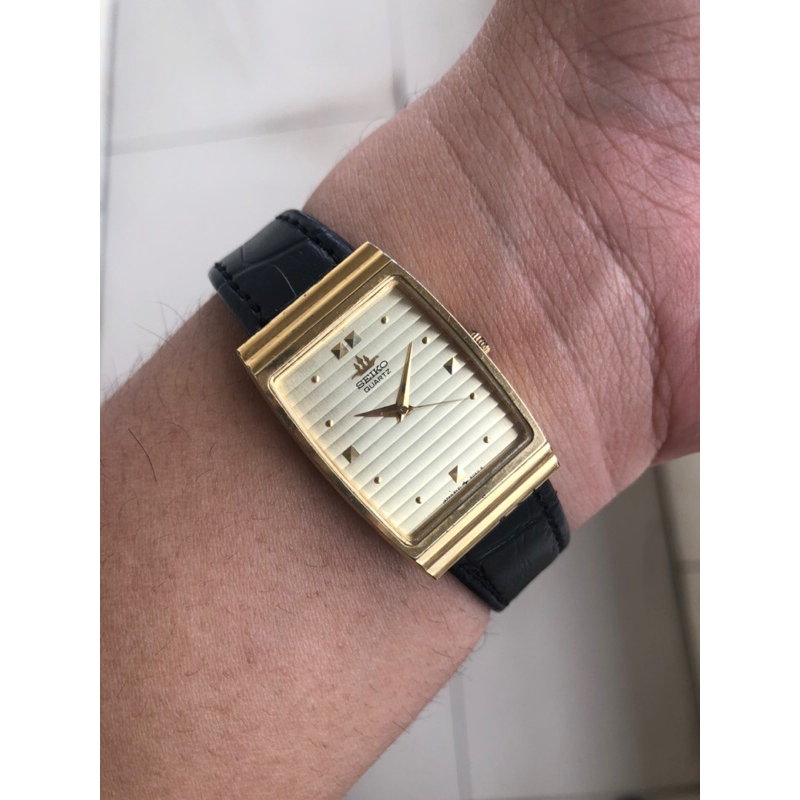 jam tank seiko wanita original