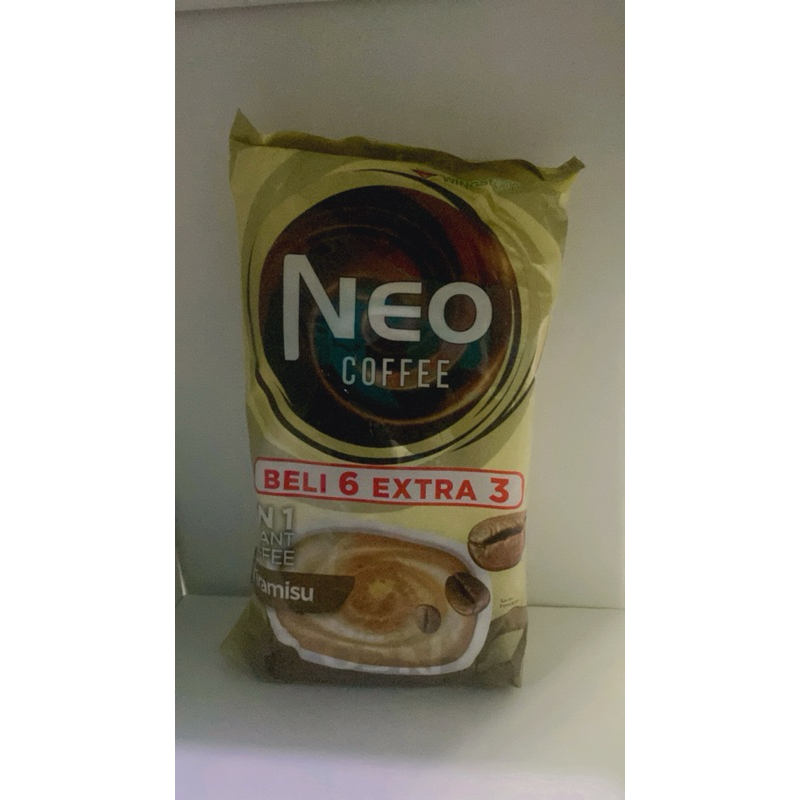 

Coffee neo 1 pack 6 gratis 1