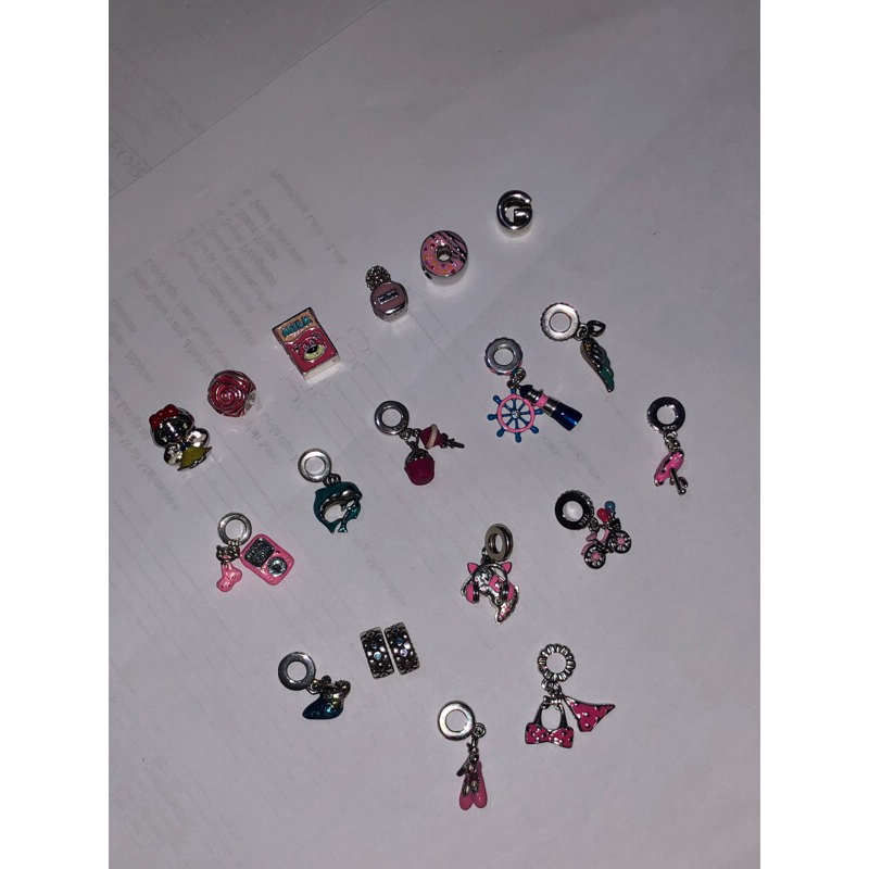 Charm S925 (Preloved/Masih baru)