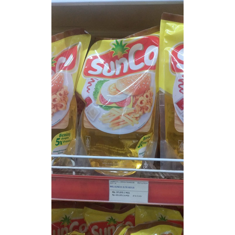 

Minyak Murah