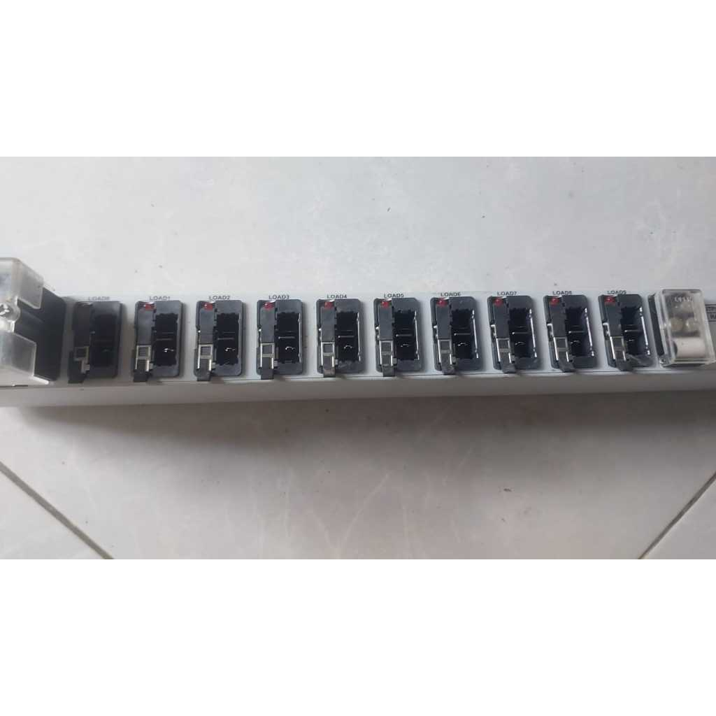 DCDU 12B POWER RATING HUAWEI