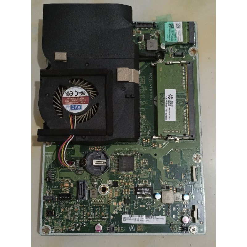 Motherboard PC All in One HP Intel i5 Rusak