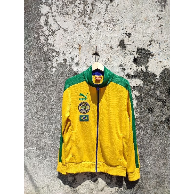 tracktop brazil
